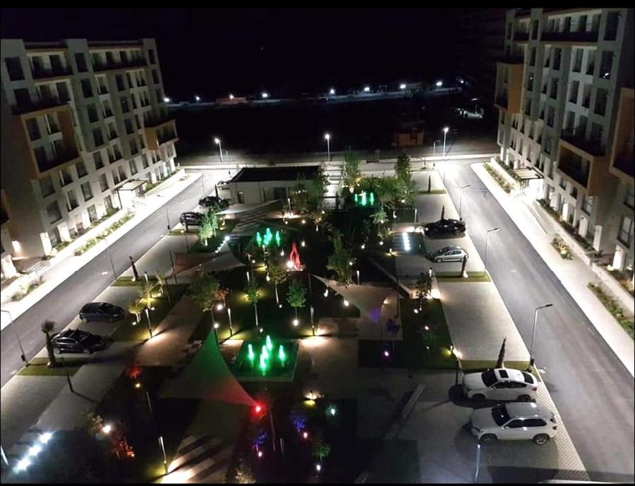 Estival Studio By Onix Blue Mamaia Nord Navodari Exterior photo