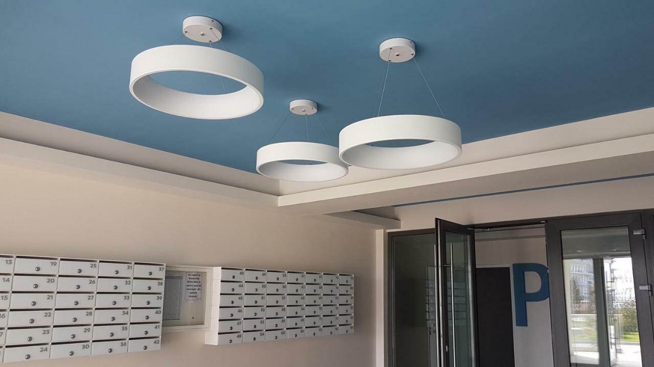 Estival Studio By Onix Blue Mamaia Nord Navodari Exterior photo
